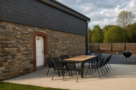 Ardenne Escape, Maison d'évasion des Ardennes pour 12 personnes - Photo 31