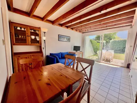 Maison proche plage 5 pers, Terrasse, WIFI, Animaux admis - Photo 2