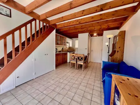Maison proche plage 5 pers, Terrasse, WIFI, Animaux admis - Photo 3