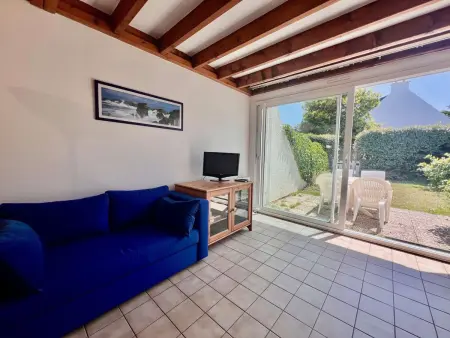 Maison proche plage 5 pers, Terrasse, WIFI, Animaux admis - Photo 4
