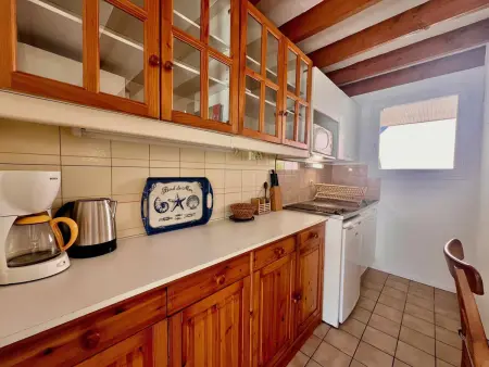 Maison proche plage 5 pers, Terrasse, WIFI, Animaux admis - Photo 6