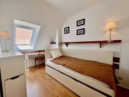 Maison proche plage 5 pers, Terrasse, WIFI, Animaux admis - Photo 8