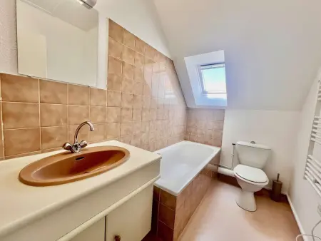 Maison proche plage 5 pers, Terrasse, WIFI, Animaux admis - Photo 9