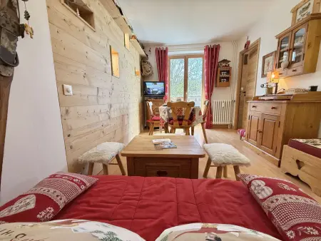 Appartement 3 pièces à Notre-Dame-de-Bellecombe - 6 pers, proches commerces et pistes - Photo 2