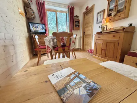 Appartement 3 pièces à Notre-Dame-de-Bellecombe - 6 pers, proches commerces et pistes - Photo 5