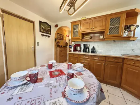 Appartement 3 pièces à Notre-Dame-de-Bellecombe - 6 pers, proches commerces et pistes - Photo 7