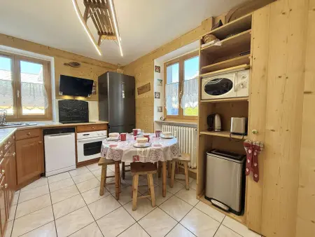Appartement 3 pièces à Notre-Dame-de-Bellecombe - 6 pers, proches commerces et pistes - Photo 8