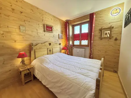 Appartement 3 pièces à Notre-Dame-de-Bellecombe - 6 pers, proches commerces et pistes - Photo 9