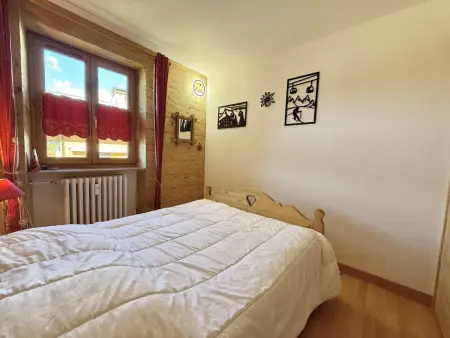 Appartement 3 pièces à Notre-Dame-de-Bellecombe - 6 pers, proches commerces et pistes - Photo 10