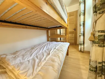 Appartement 3 pièces à Notre-Dame-de-Bellecombe - 6 pers, proches commerces et pistes - Photo 13