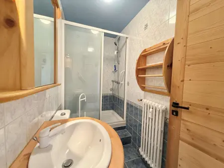 Appartement 3 pièces à Notre-Dame-de-Bellecombe - 6 pers, proches commerces et pistes - Photo 15