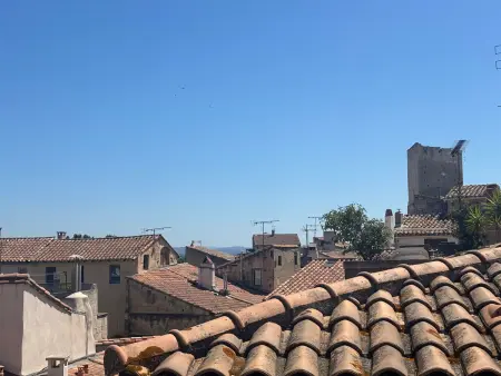 ARLES: Duplex Chic Centre - Clim & Vue Imprenable - Photo 1