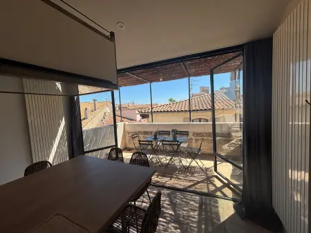 ARLES: Duplex Chic Centre - Clim & Vue Imprenable - Photo 6