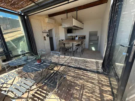 ARLES: Duplex Chic Centre - Clim & Vue Imprenable - Photo 7