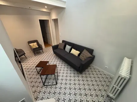ARLES: Duplex Chic Centre - Clim & Vue Imprenable - Photo 9