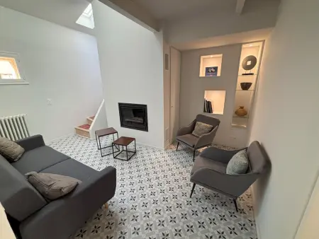 ARLES: Duplex Chic Centre - Clim & Vue Imprenable - Photo 11