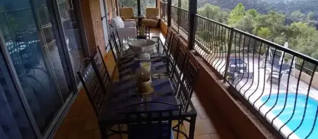 Villa charmante avec piscine privée à La Londe-les-Maures - Photo 15
