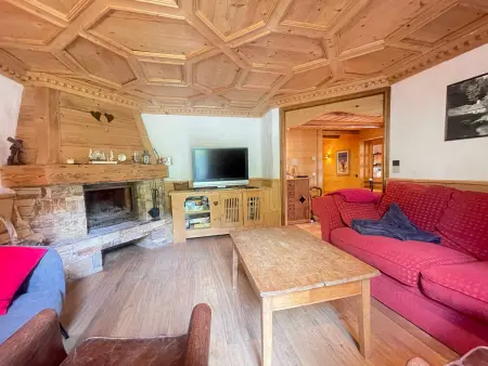 Chalet familial à Flumet, 8 pers, balcons et jardin - Photo 1