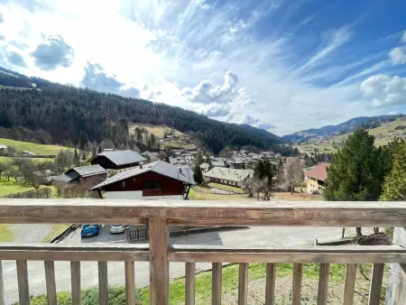 Chalet familial à Flumet, 8 pers, balcons et jardin - Photo 2