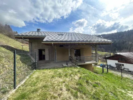 Chalet familial à Flumet, 8 pers, balcons et jardin - Photo 3