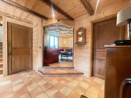 Chalet familial à Flumet, 8 pers, balcons et jardin - Photo 5
