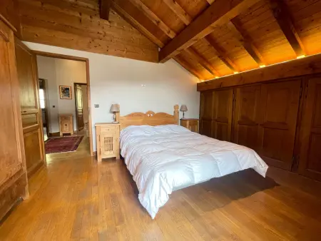Chalet familial à Flumet, 8 pers, balcons et jardin - Photo 10