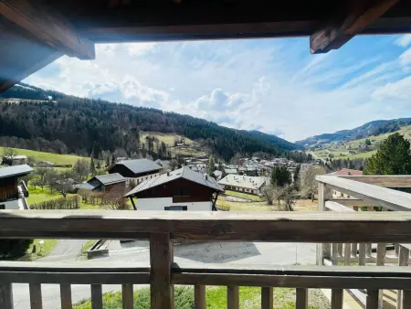 Chalet familial à Flumet, 8 pers, balcons et jardin - Photo 11