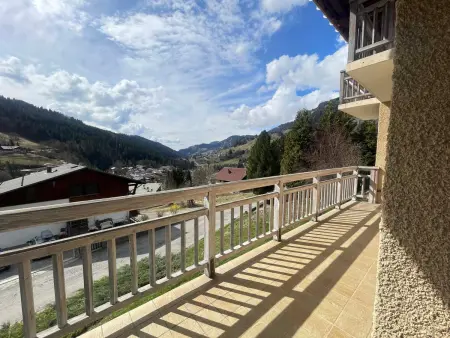 Chalet familial à Flumet, 8 pers, balcons et jardin - Photo 15