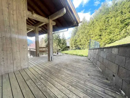 Chalet familial à Flumet, 8 pers, balcons et jardin - Photo 17