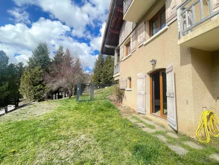 Chalet familial à Flumet, 8 pers, balcons et jardin - Photo 19
