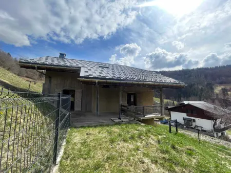 Chalet familial à Flumet, 8 pers, balcons et jardin - Photo 20