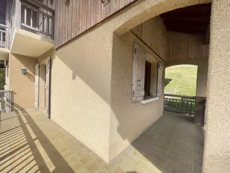 Chalet familial à Flumet, 8 pers, balcons et jardin - Photo 21