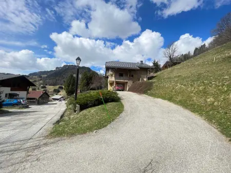 Chalet familial à Flumet, 8 pers, balcons et jardin - Photo 23