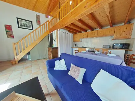 Studio Mezzanine Confortable à 200m de la Plage - Photo 2
