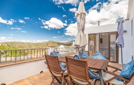 Maison 6 personnes à Cómpeta   Málaga - Photo 1
