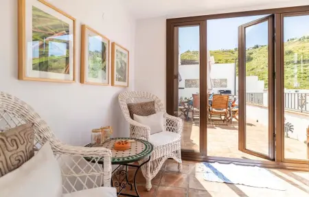 Maison 6 personnes à Cómpeta   Málaga - Photo 2