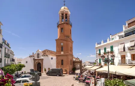 Maison 6 personnes à Cómpeta   Málaga - Photo 8