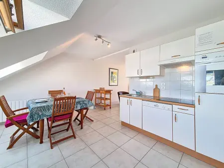 Étel - Appart. 3 pièces, terrasse, animaux admis, parking sécurisé - Photo 5