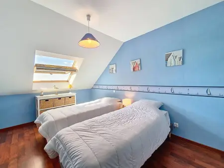 Étel - Appart. 3 pièces, terrasse, animaux admis, parking sécurisé - Photo 10