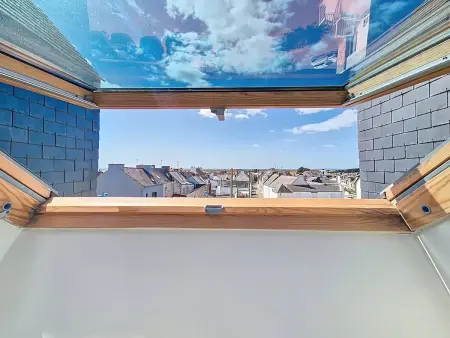 Étel - Appart. 3 pièces, terrasse, animaux admis, parking sécurisé - Photo 11