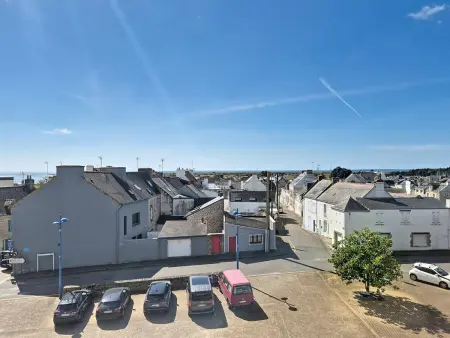 Étel - Appart. 3 pièces, terrasse, animaux admis, parking sécurisé - Photo 15