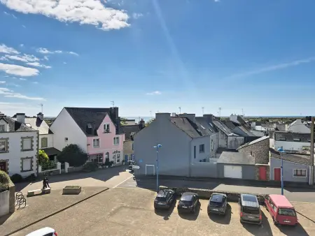 Étel - Appart. 3 pièces, terrasse, animaux admis, parking sécurisé - Photo 16