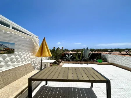 Appartement Costa Calma avec Piscine et WIFI, Appartement 2 personnes à Costa Calma - Photo 7