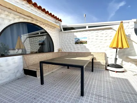 Appartement Costa Calma avec Piscine et WIFI, Appartement 2 personnes à Costa Calma - Photo 9