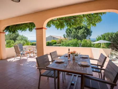 Le Palatin, Villa de luxe avec belle vue et piscine privée - Photo 1