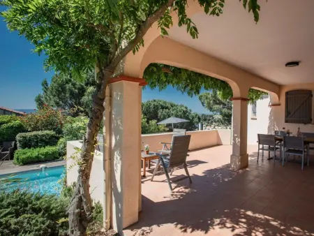 Le Palatin, Villa de luxe avec belle vue et piscine privée - Photo 2