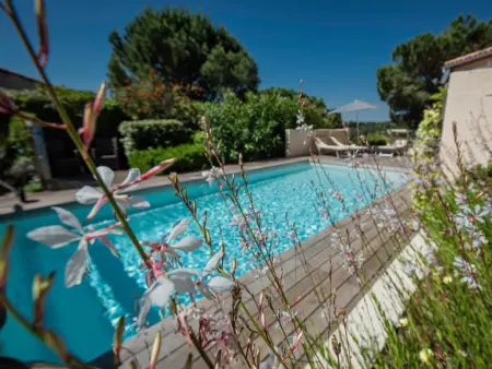 Le Palatin, Villa de luxe avec belle vue et piscine privée - Photo 3