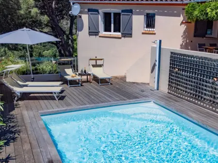 Le Palatin, Villa de luxe avec belle vue et piscine privée - Photo 7