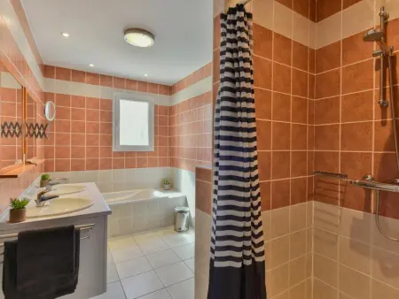 Le Palatin, Villa de luxe avec belle vue et piscine privée - Photo 13