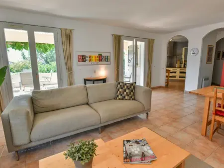 Le Palatin, Villa de luxe avec belle vue et piscine privée - Photo 18